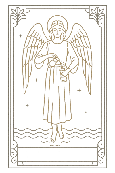 Temperance — The Harmonizer